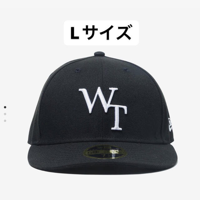 WTAPS  59FIFTY LOW PROFILE / NEWERA 71/2