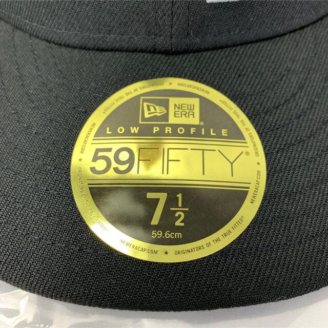 W)taps(ダブルタップス)のWTAPS 59FIFTY LOW PROFILE CAP NEWERA  L メンズの帽子(キャップ)の商品写真