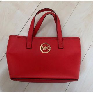 マイケルコース(Michael Kors)のマイケルコース　トートバッグ(トートバッグ)