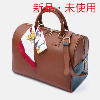 ボウダンショウネンダン(防弾少年団(BTS))の[V] MUTE BOSTON BAG BTS テテ　新品・未使用(ボストンバッグ)