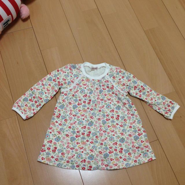 Branshes(ブランシェス)のブランシェス   チェニック キッズ/ベビー/マタニティのキッズ服女の子用(90cm~)(その他)の商品写真