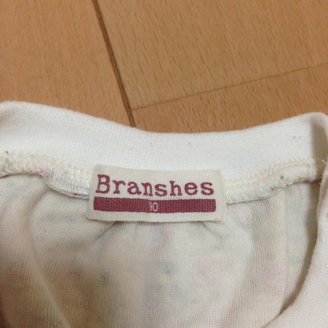 Branshes(ブランシェス)のブランシェス   チェニック キッズ/ベビー/マタニティのキッズ服女の子用(90cm~)(その他)の商品写真