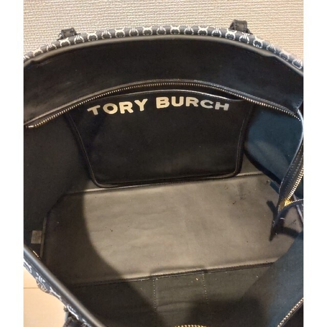 Tory Burch(トリーバーチ)のなお様専用トリーバーチ　トートバッグ レディースのバッグ(トートバッグ)の商品写真