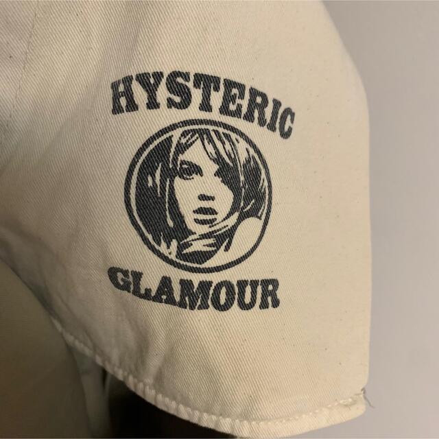 HYSTERIC GLAMOUR(ヒステリックグラマー)のHYSTERIC GLAMOUR  ダメージ加工　リメイク　チノパン メンズのパンツ(チノパン)の商品写真