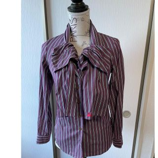 Vivienne Westwood(シャツ/ブラウス(長袖/七分))のフリマ Vivienne Westwood(シャツ/ブラウス(長袖/七分))のフリマ