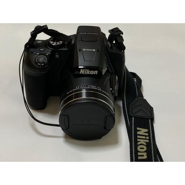 Nikon - Nikon COOLPIX B700 ブラック コンパクトデジタルカメラの通販