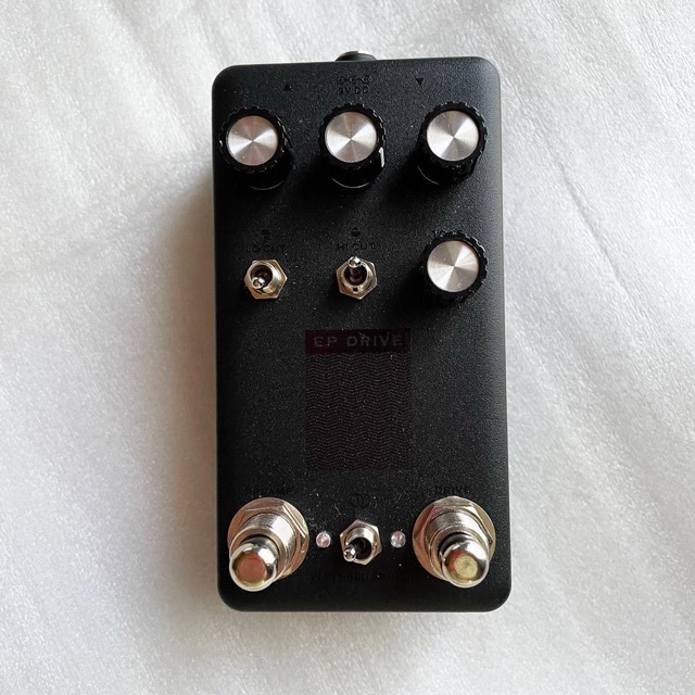 Very Good Amplification/EP Drive V3 美品