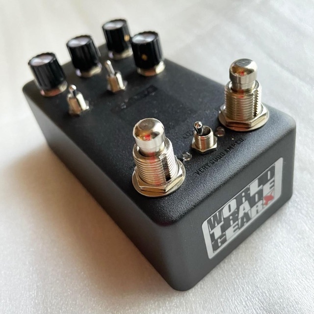 Very Good Amplification/EP Drive V3 美品