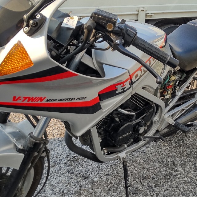 SALE新作登場 ヤフオク! - BZ64 新品送料無料 VT250 MC08 VT250FE 35MM