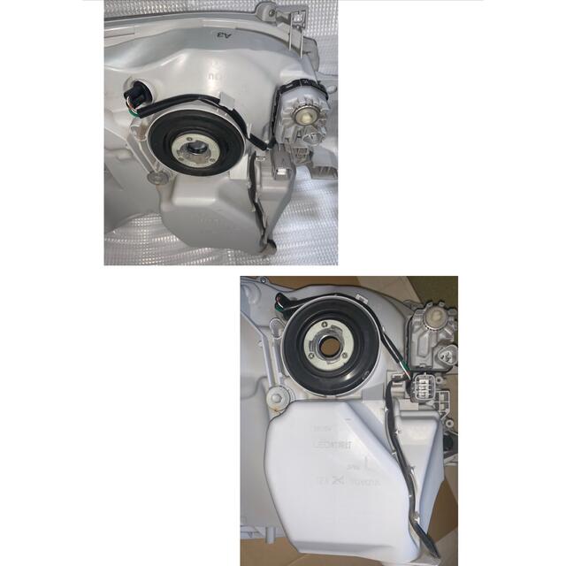 トヨタ(トヨタ)のTOYOTA ハイエース200系4型 5型 6型 LEDヘッドライト 左右セット 自動車/バイクの自動車(車種別パーツ)の商品写真