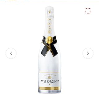 モエエシャンドン(MOËT & CHANDON)のモエアイス(シャンパン/スパークリングワイン)