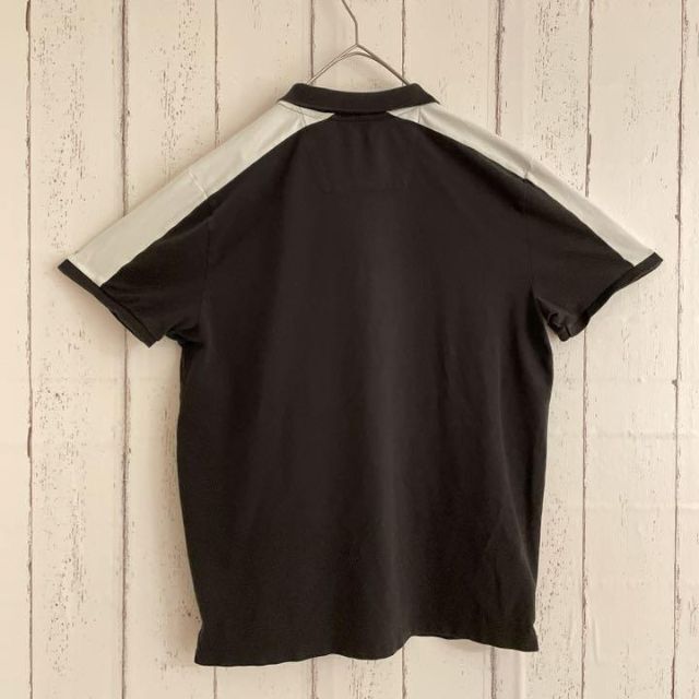 Calvin Klein(カルバンクライン)のカルバンクライン⭐️ポロシャツ 半袖シャツ ビッグロゴ L メンズのトップス(ポロシャツ)の商品写真