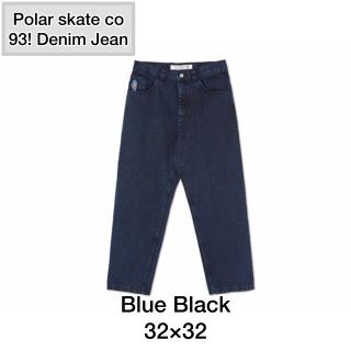 ポラール(POLAR)のPOLAR SKATE CO ポーラースケート '93! Denim Pants(デニム/ジーンズ)