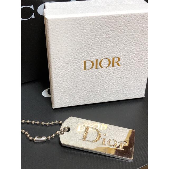 激レア プレミア 希少 ノベルティ DIOR ディオール ミラーチャーム 未発売