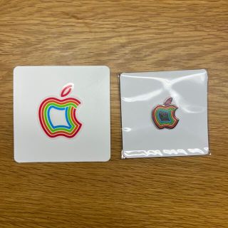 アップル(Apple)の【非売品 早い者勝ち】Apple 丸の内 ノベルティ(ノベルティグッズ)