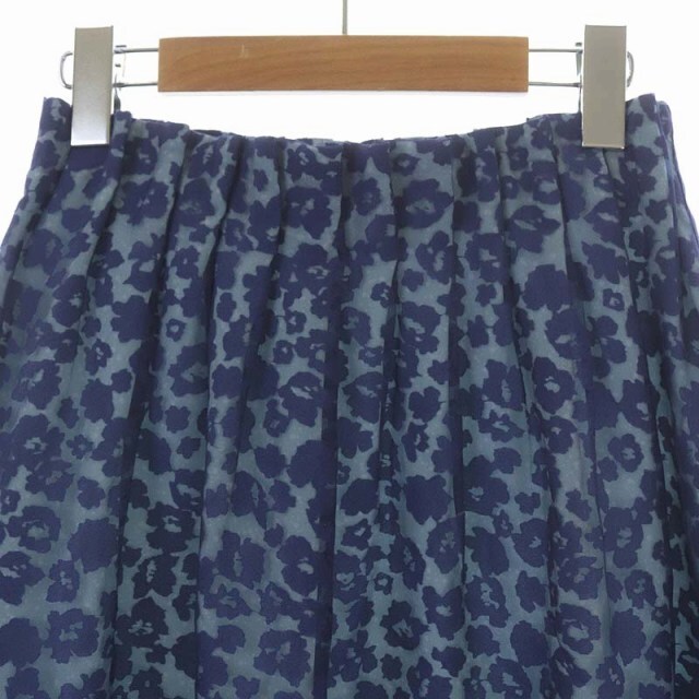メーカー再生品】 TOCCA スカート TOCCA 花柄 未使用 チュール ...