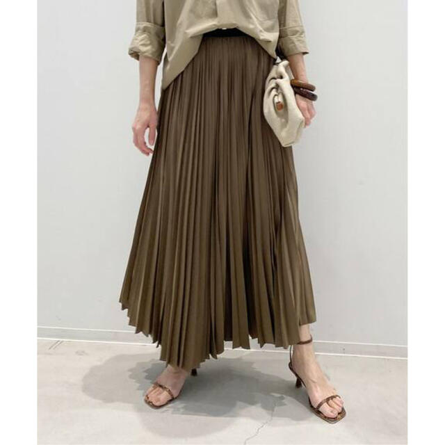 Lisiere L'Appartement / Pleats Skirt