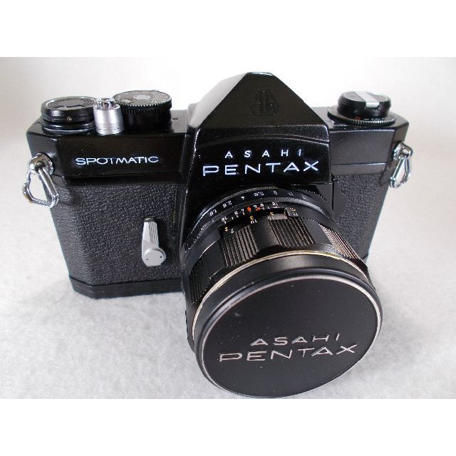 完動品 即撮影可能 フィルムカメラ　Pentax SP　f/1.8 L589