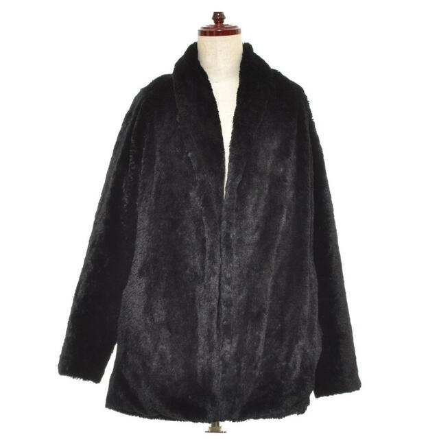 EMODA(エモダ)のEMODA ファーコート レディースのジャケット/アウター(毛皮/ファーコート)の商品写真