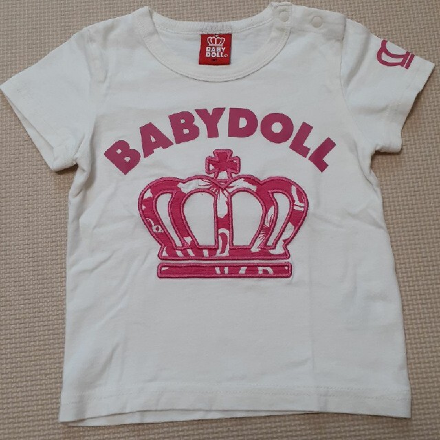BABYDOLL 80cm Tシャツ まとめ売り 14000円相当 ベビド