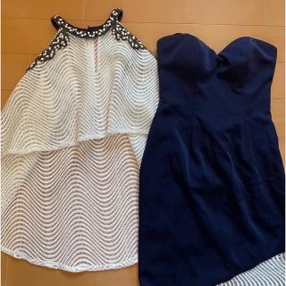 エンジェルアール(AngelR)のドレス👗(ミニドレス)