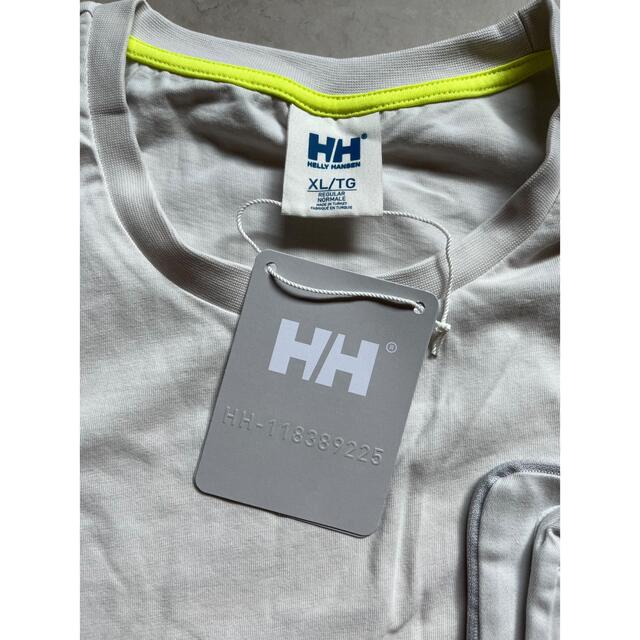 HELLY HANSEN(ヘリーハンセン)の値下 日本未発売【HELLY HANSEN】ARC S21 Ocean Tシャツ メンズのトップス(Tシャツ/カットソー(半袖/袖なし))の商品写真