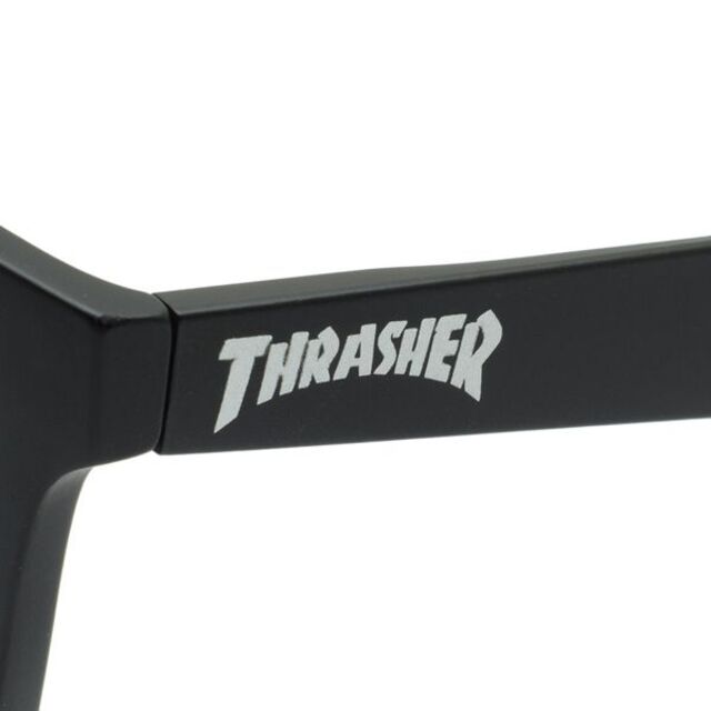 THRASHER(スラッシャー)の【新品】THRASHER スラッシャー　偏光サングラス　1013-BK-GNP メンズのファッション小物(サングラス/メガネ)の商品写真