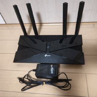 TP-Link 無線LANルーター Archer AX50(AX3000）(その他)