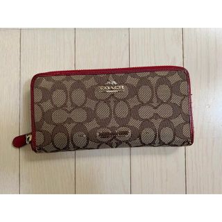 コーチ(COACH)のcoachコーチ長財布(財布)