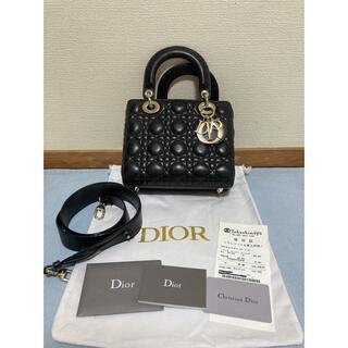 Christian Dior - LADY DIOR MY ABCDIOR バッグ