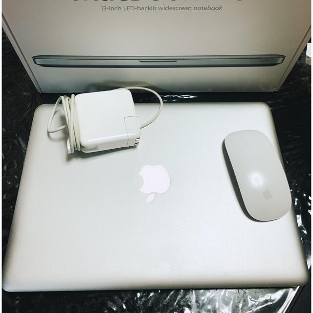 【お値下げ不可】MacBook Pro 13inch Mid