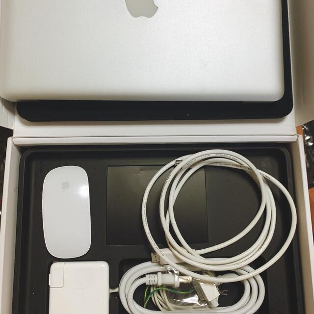Mac (Apple)(マック)の【お値下げ不可】MacBook Pro 13inch Mid スマホ/家電/カメラのPC/タブレット(ノートPC)の商品写真