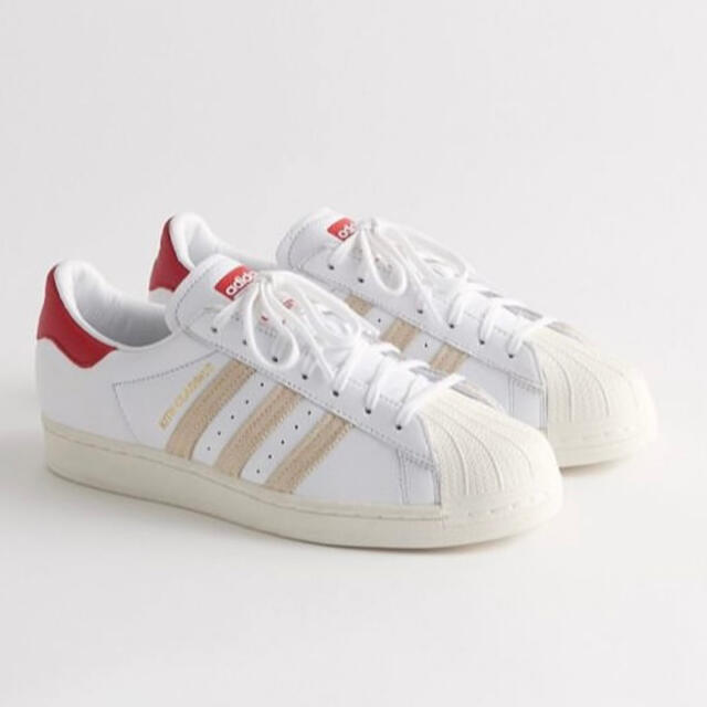 adidas アディダス kith キス スーパースター 1