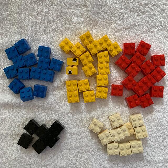 Lego(レゴ)のレゴブロック🟦 キッズ/ベビー/マタニティのおもちゃ(積み木/ブロック)の商品写真