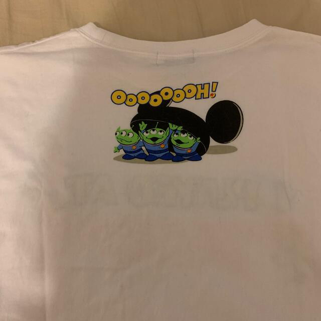 Disney(ディズニー)のトイストーリー トーキョーディズニーリゾート Tシャツ レディースのトップス(Tシャツ(半袖/袖なし))の商品写真
