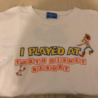 ディズニー(Disney)のトイストーリー トーキョーディズニーリゾート Tシャツ(Tシャツ(半袖/袖なし))