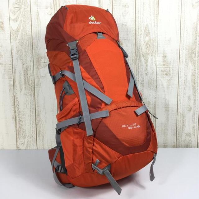 Deuter(ドイター)のWOMENs One  ドイター エア コンタクト ライト 35+10 スリムラ レディースのファッション小物(その他)の商品写真