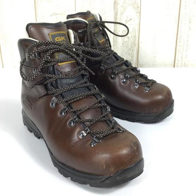 UNISEX 25.0cm キャラバン グランドキング GK84 3E 幅広 | フリマアプリ ラクマ