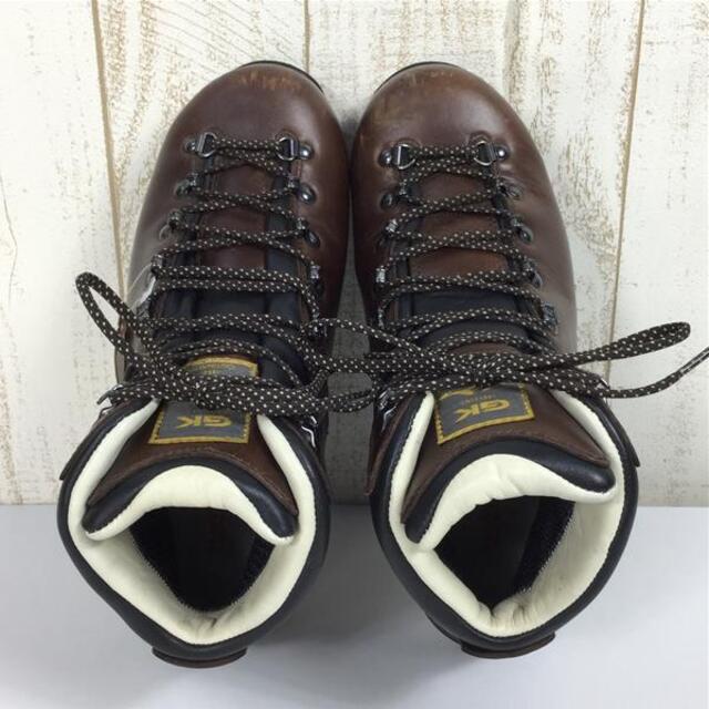 UNISEX 25.0cm キャラバン グランドキング GK84 3E 幅広