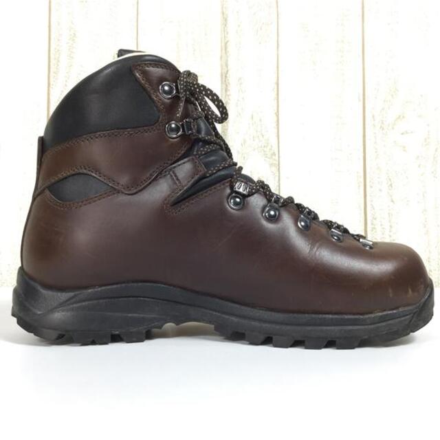 UNISEX 25.0cm キャラバン グランドキング GK84 3E 幅広