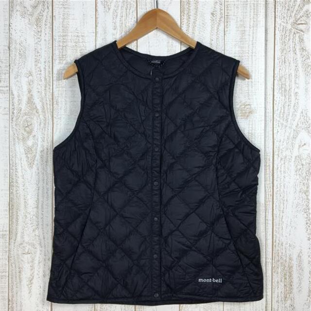 WOMENs XL モンベル スペリオダウン ラウンドネック ベスト 800F | フリマアプリ ラクマ WOMENs XL モンベル スペリオダウン ラウンドネック ベスト 800F | フリマアプリ ラクマ