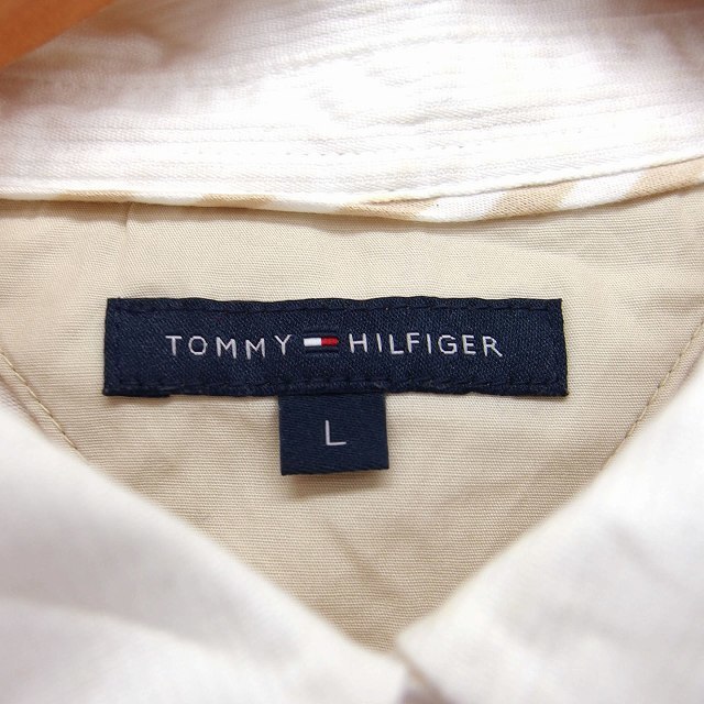 TOMMY HILFIGER(トミーヒルフィガー)のトミーヒルフィガー TOMMY HILFIGER 国内正規ボーダー柄ポロシャツ レディースのトップス(ポロシャツ)の商品写真