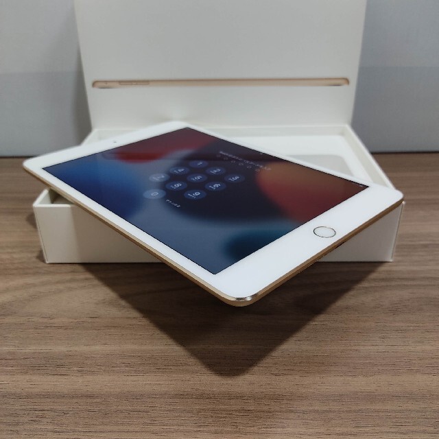 32%割引特価 【第4世代】iPad mini4 Wi-Fi 16GB ゴールドFK6L2J/A タブレット PC/タブレット-WWW.SAVA-YOUTHPARLIAMENT.COM