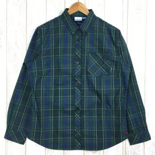 コロンビア(Columbia)のWOMENs XL  コロンビア ウィノーナ シャツ COLUMBIA PL73(登山用品)