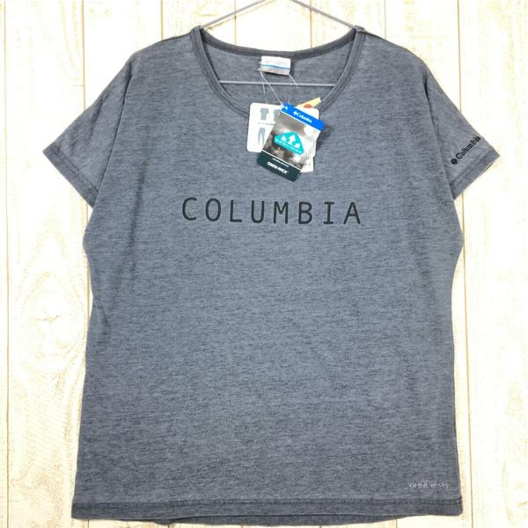 Columbia(コロンビア)のWOMENs L  コロンビア リンジーロック ウィメンズ ショートスリーブ ク レディースのファッション小物(その他)の商品写真