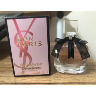 イヴサンローランボーテ(Yves Saint Laurent Beaute)のイヴ・サンローラン モン パリフローラル オーデパルファム新品未使用(香水(女性用))