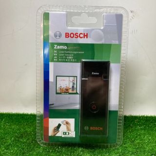 ボッシュ(BOSCH)の**BOSCH ボッシュ レーザー距離計 Zamo 未開封品 03007(その他)