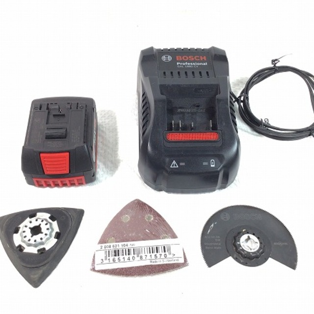 BOSCH/ボッシュマルチツールGMF18V-28の通販 by 工具販売専門店 BOSCH/ボッシュマルチツールGMF18V-28の通販 by 工具販売専門店