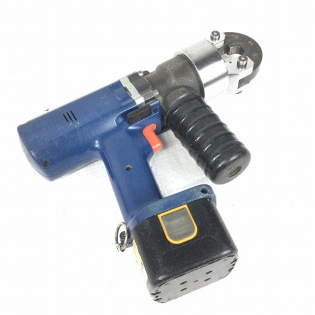 カクタス/CACTUS電動圧着工具EV-200