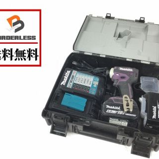 マキタ(Makita)のマキタ/makitaインパクトドライバーTD172DGXAP(工具)